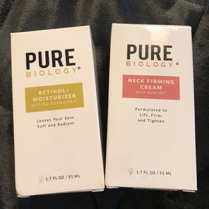 Pure Biology skincare